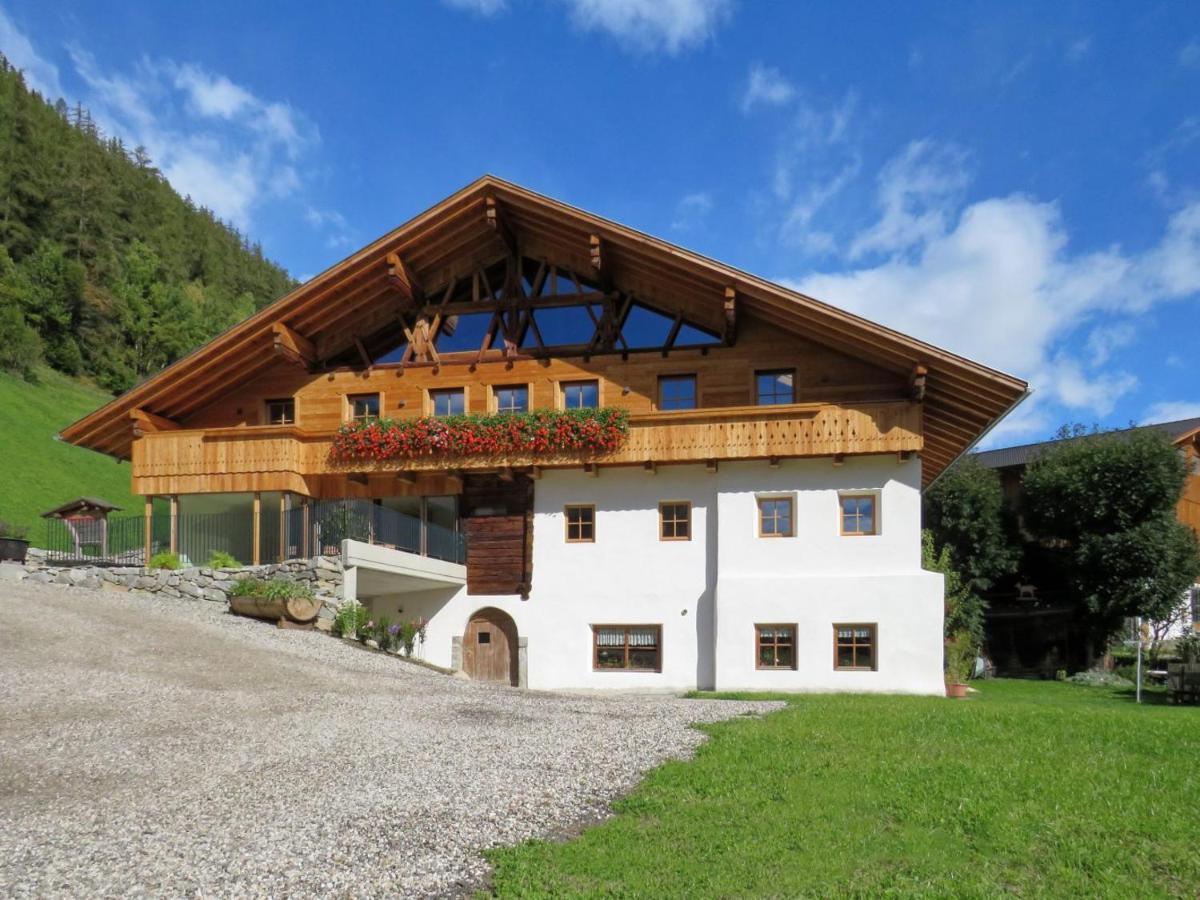דירות סן ג'אקומו Tischlerhof Alpine Living מראה חיצוני תמונה