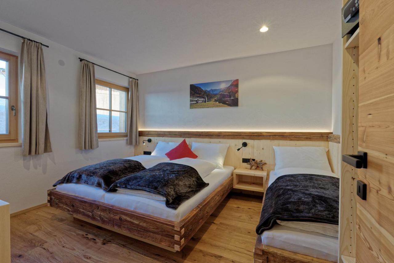 דירות סן ג'אקומו Tischlerhof Alpine Living מראה חיצוני תמונה