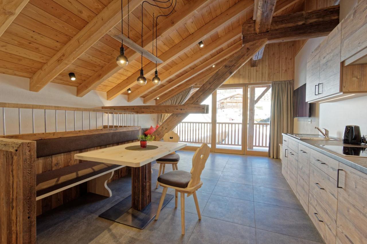 דירות סן ג'אקומו Tischlerhof Alpine Living מראה חיצוני תמונה