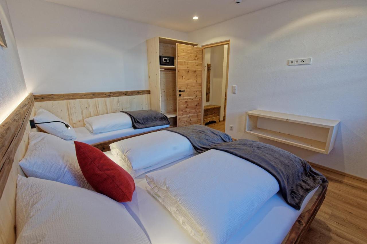 דירות סן ג'אקומו Tischlerhof Alpine Living מראה חיצוני תמונה