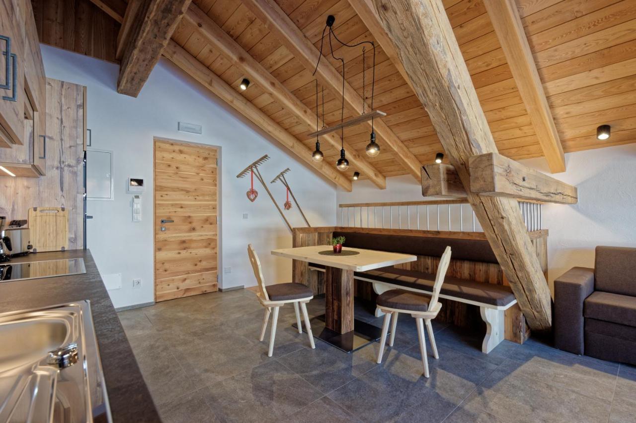 דירות סן ג'אקומו Tischlerhof Alpine Living מראה חיצוני תמונה