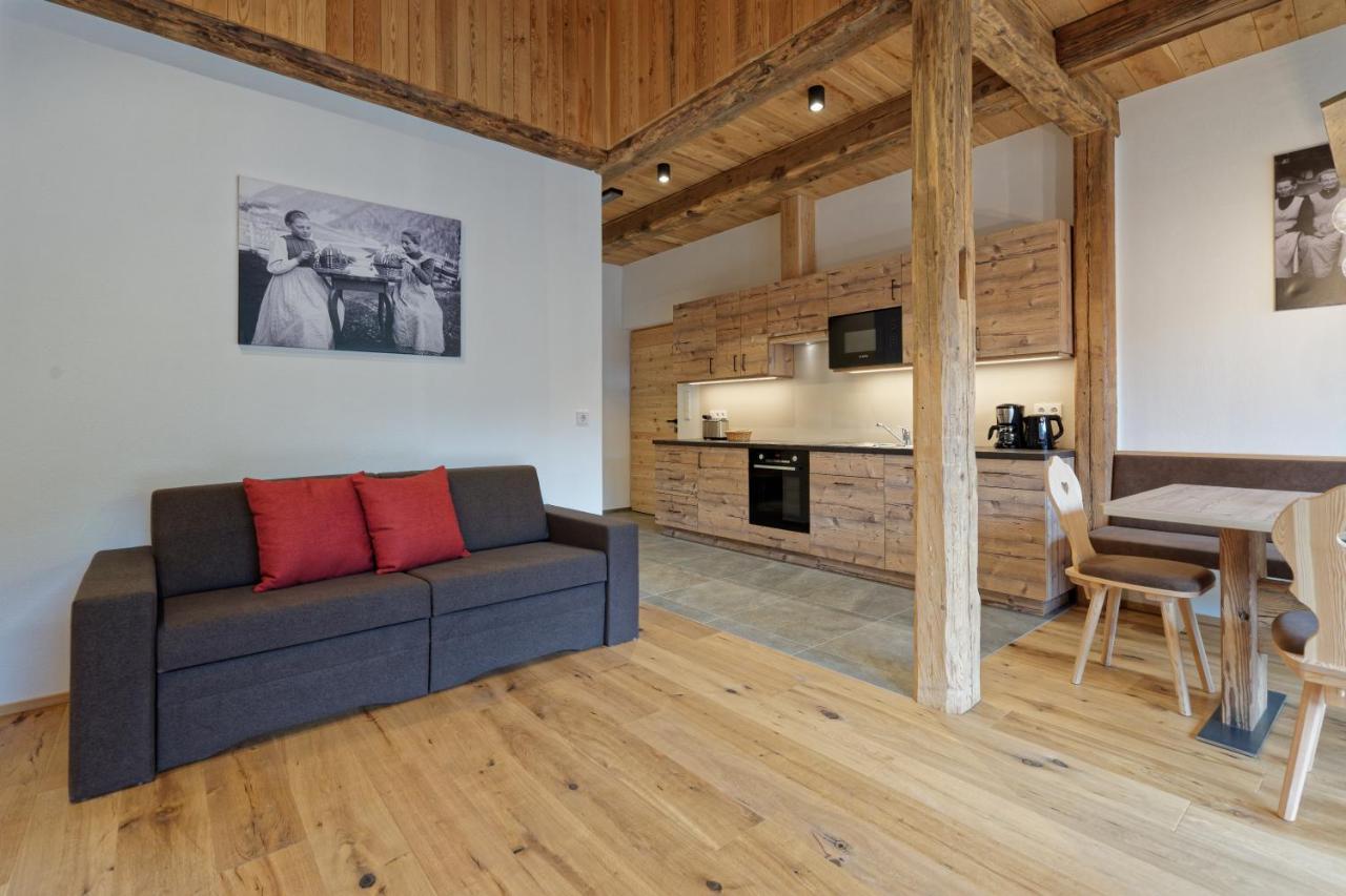 דירות סן ג'אקומו Tischlerhof Alpine Living מראה חיצוני תמונה