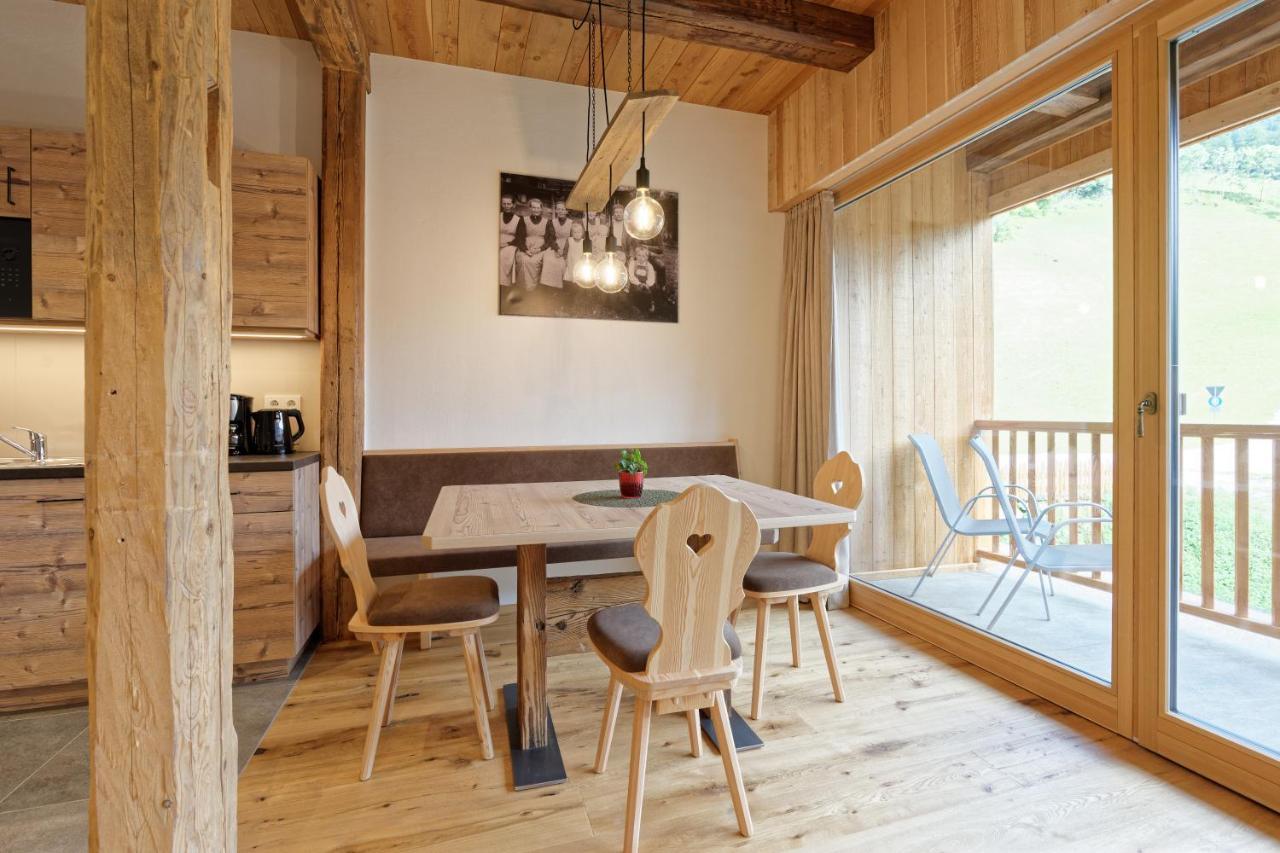 דירות סן ג'אקומו Tischlerhof Alpine Living מראה חיצוני תמונה
