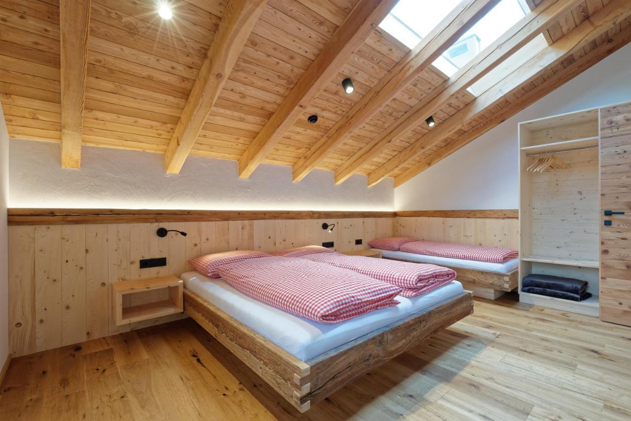 דירות סן ג'אקומו Tischlerhof Alpine Living מראה חיצוני תמונה