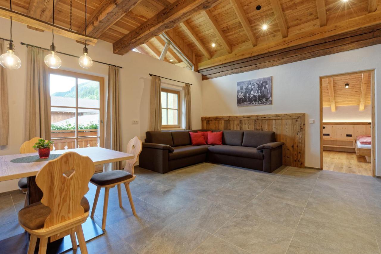 דירות סן ג'אקומו Tischlerhof Alpine Living מראה חיצוני תמונה