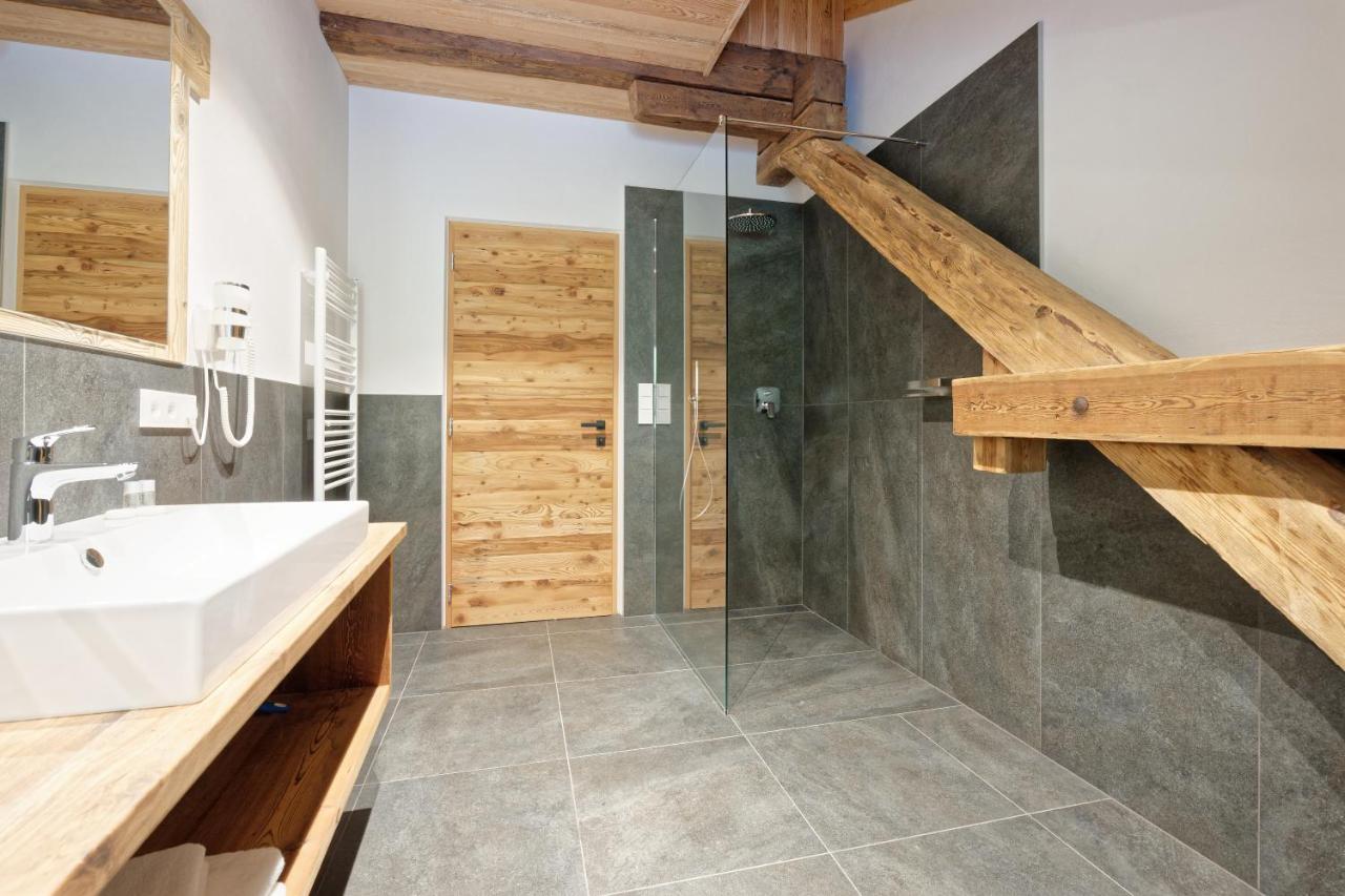 דירות סן ג'אקומו Tischlerhof Alpine Living מראה חיצוני תמונה
