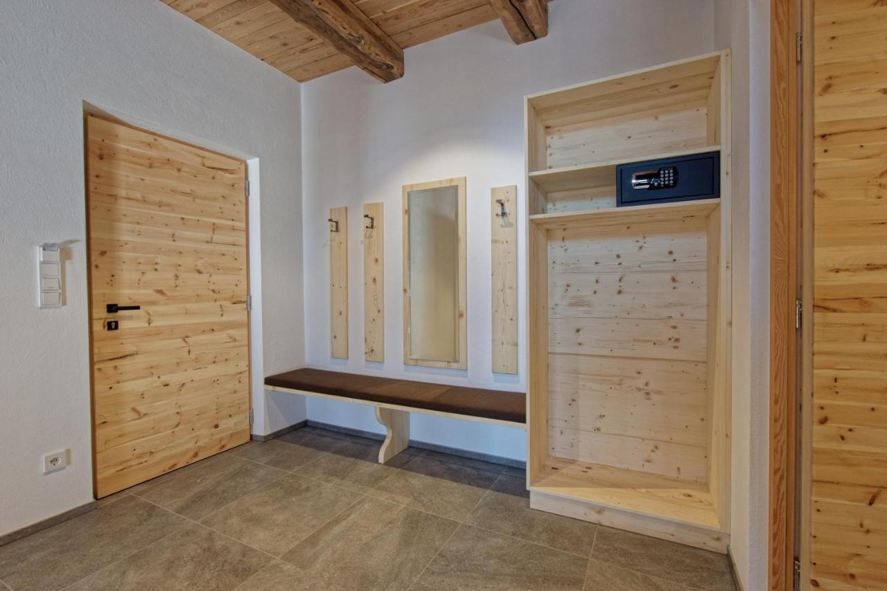 דירות סן ג'אקומו Tischlerhof Alpine Living מראה חיצוני תמונה