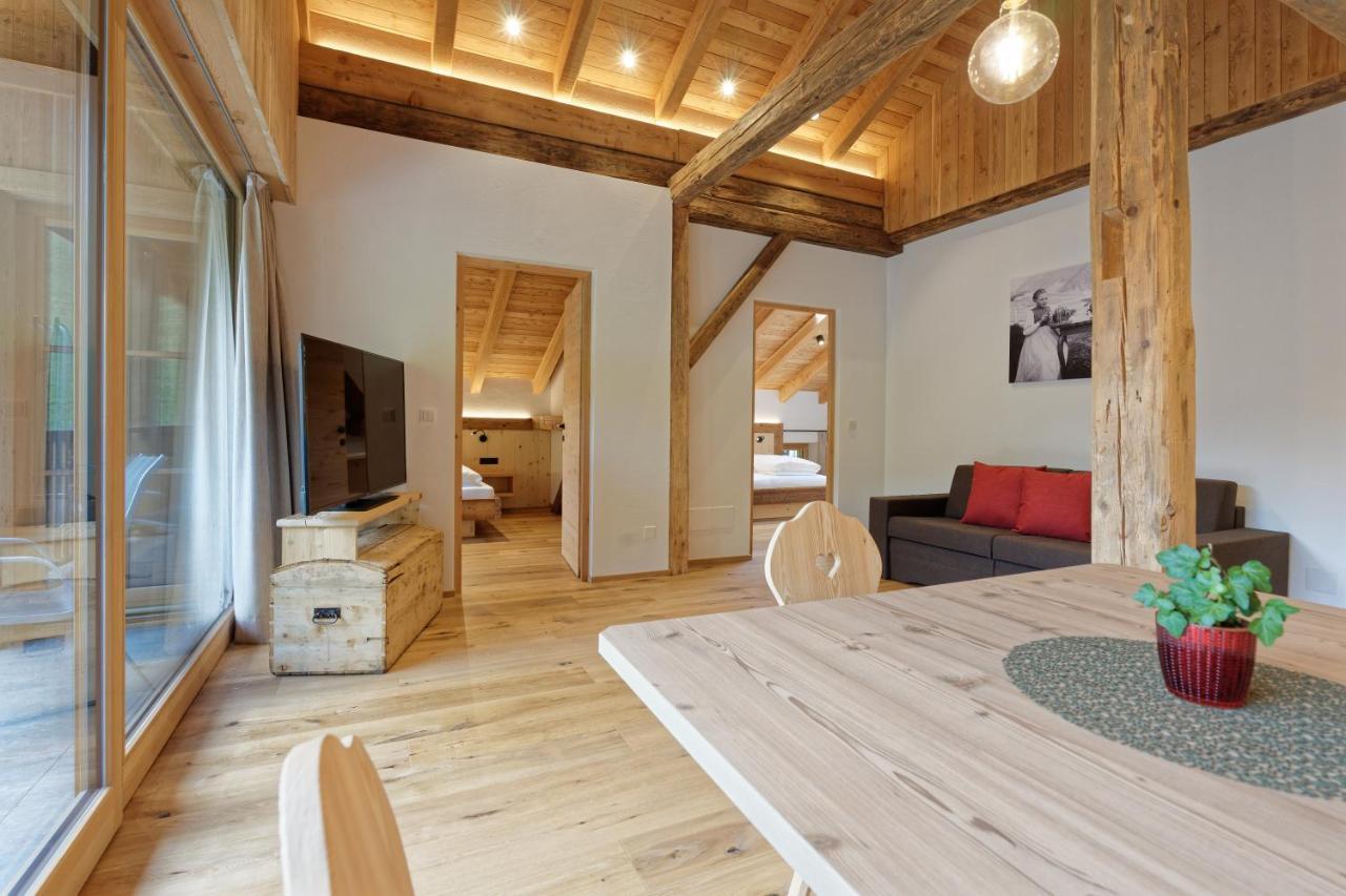 דירות סן ג'אקומו Tischlerhof Alpine Living מראה חיצוני תמונה