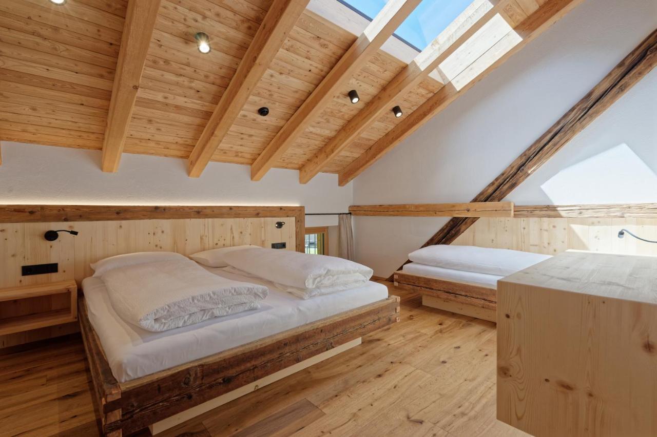דירות סן ג'אקומו Tischlerhof Alpine Living מראה חיצוני תמונה