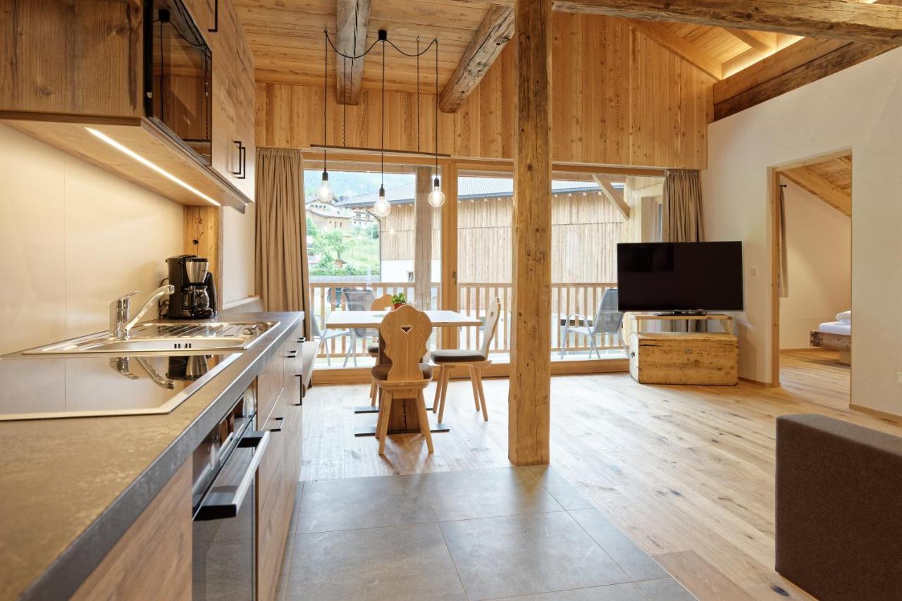 דירות סן ג'אקומו Tischlerhof Alpine Living מראה חיצוני תמונה