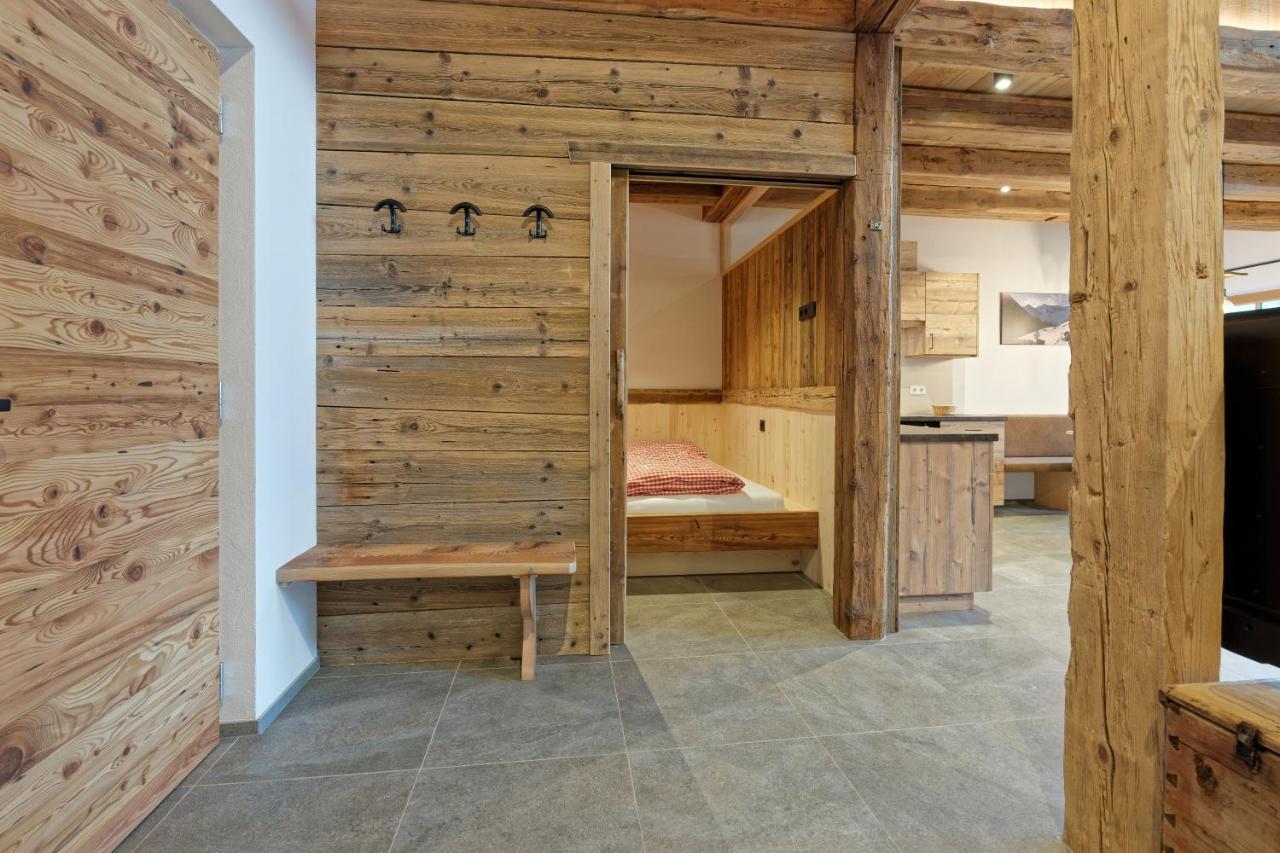 דירות סן ג'אקומו Tischlerhof Alpine Living מראה חיצוני תמונה
