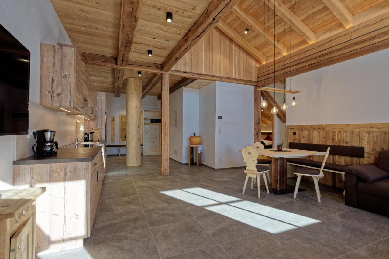דירות סן ג'אקומו Tischlerhof Alpine Living מראה חיצוני תמונה