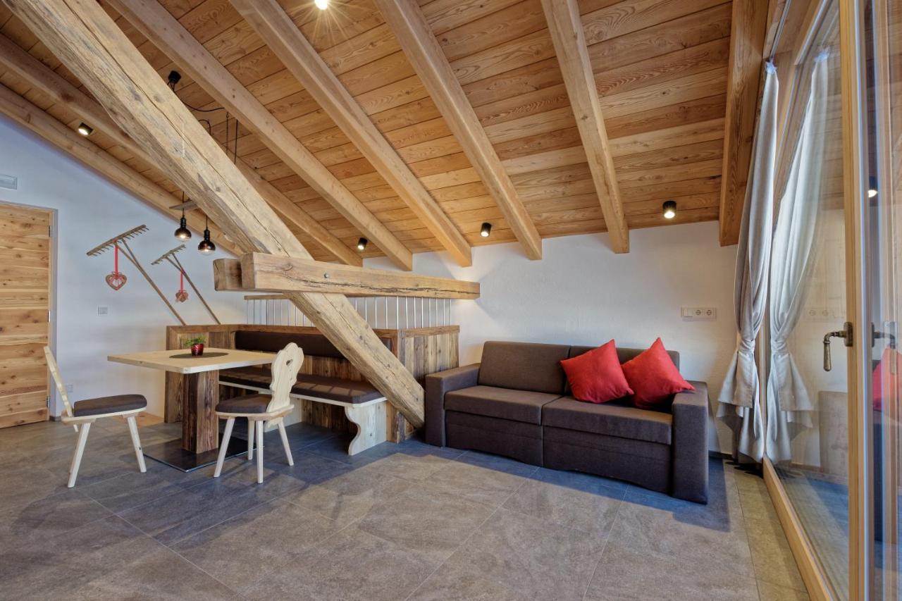 דירות סן ג'אקומו Tischlerhof Alpine Living מראה חיצוני תמונה