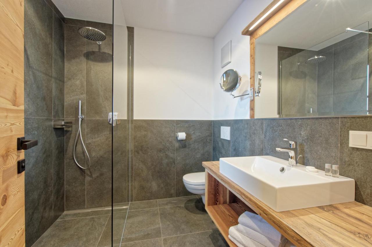 דירות סן ג'אקומו Tischlerhof Alpine Living מראה חיצוני תמונה