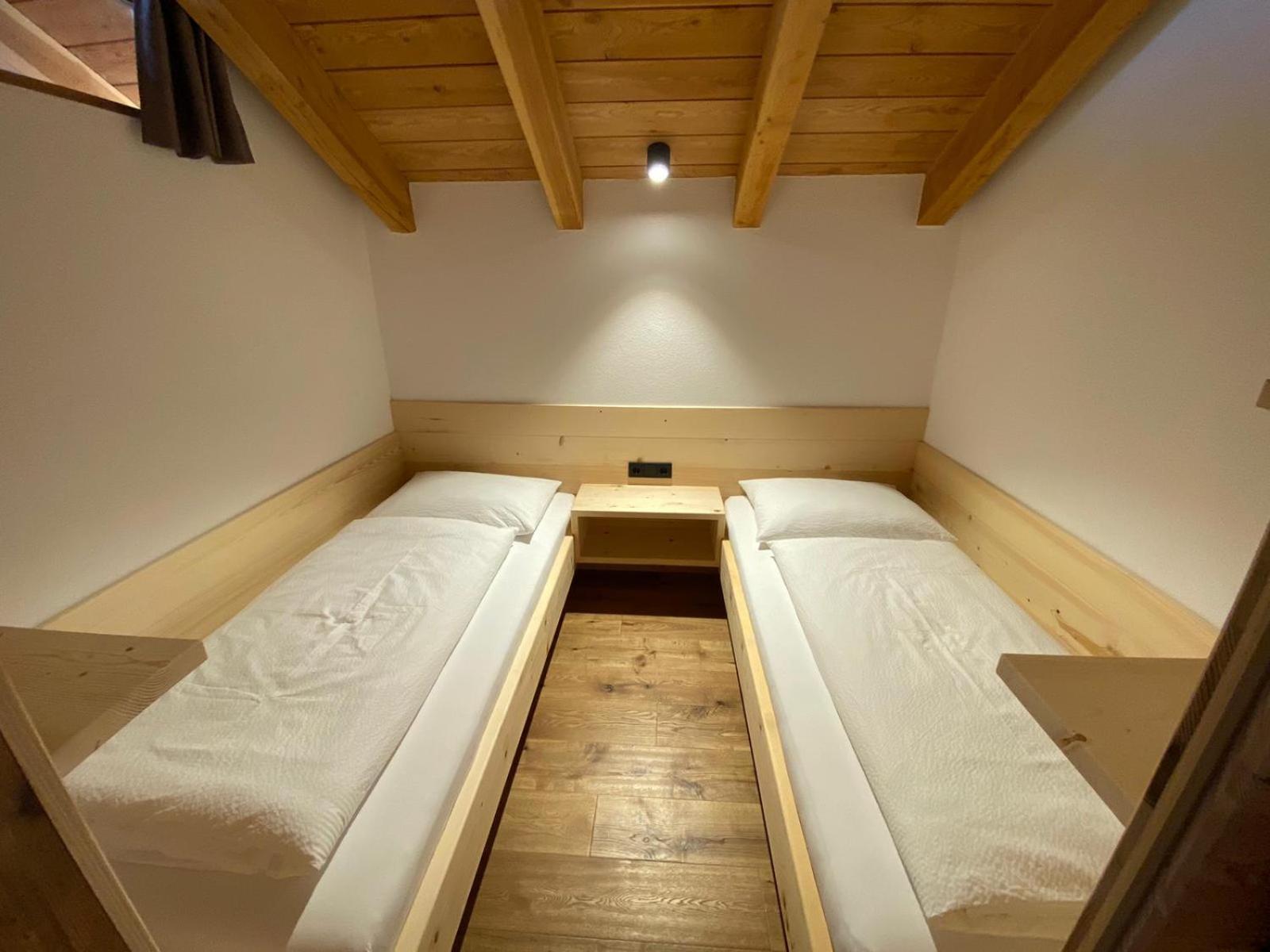 דירות סן ג'אקומו Tischlerhof Alpine Living מראה חיצוני תמונה