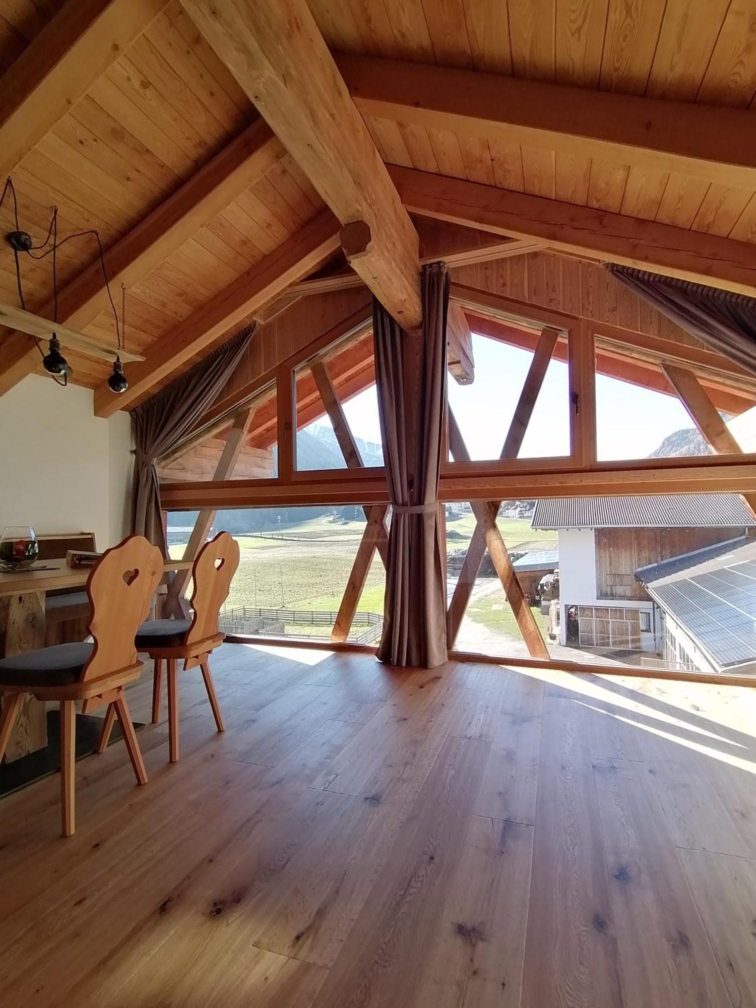 דירות סן ג'אקומו Tischlerhof Alpine Living מראה חיצוני תמונה