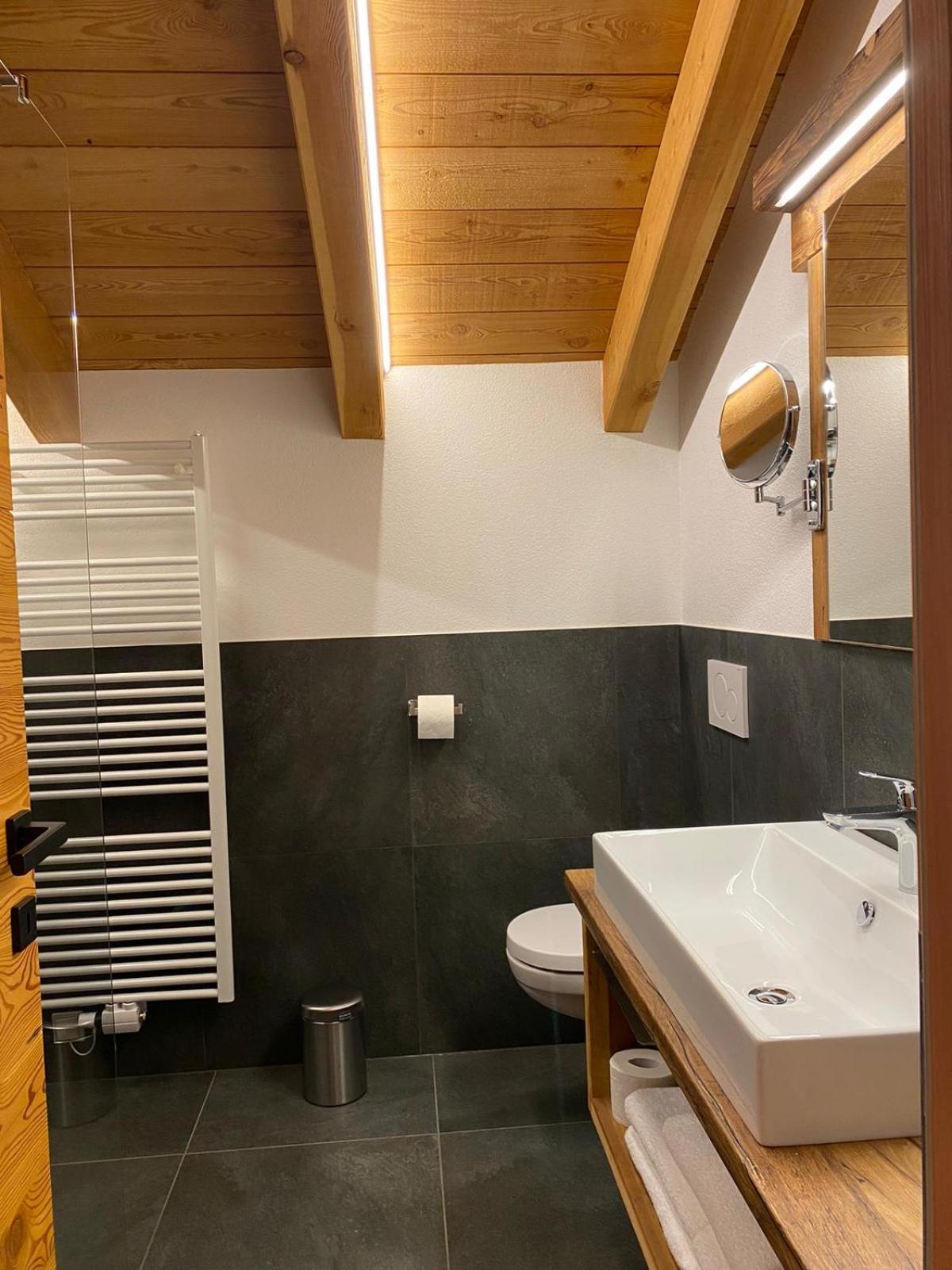 דירות סן ג'אקומו Tischlerhof Alpine Living מראה חיצוני תמונה
