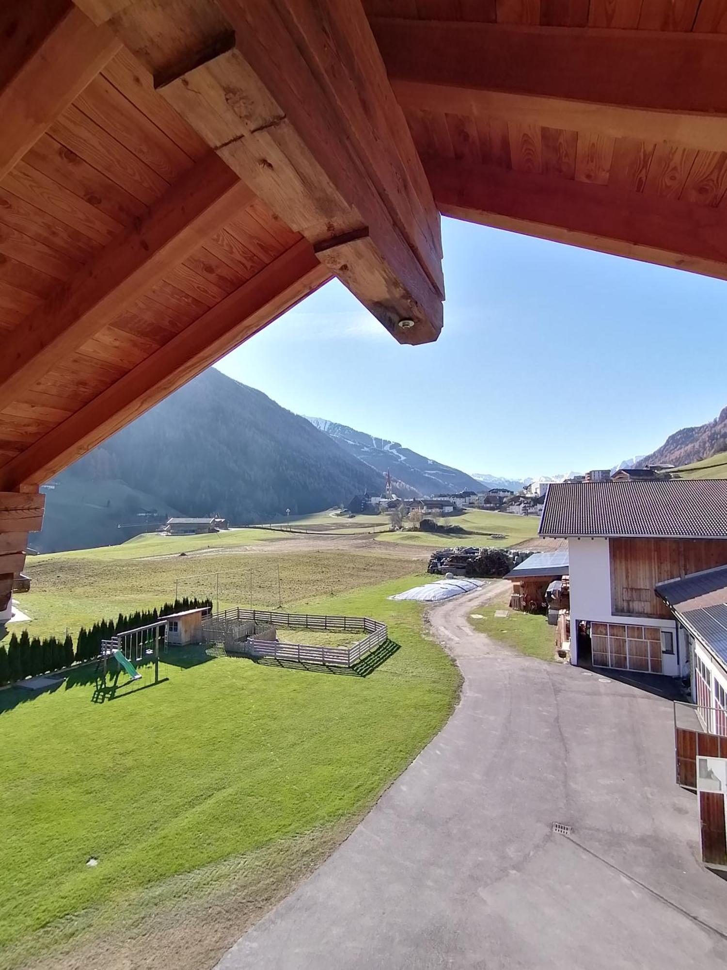 דירות סן ג'אקומו Tischlerhof Alpine Living מראה חיצוני תמונה