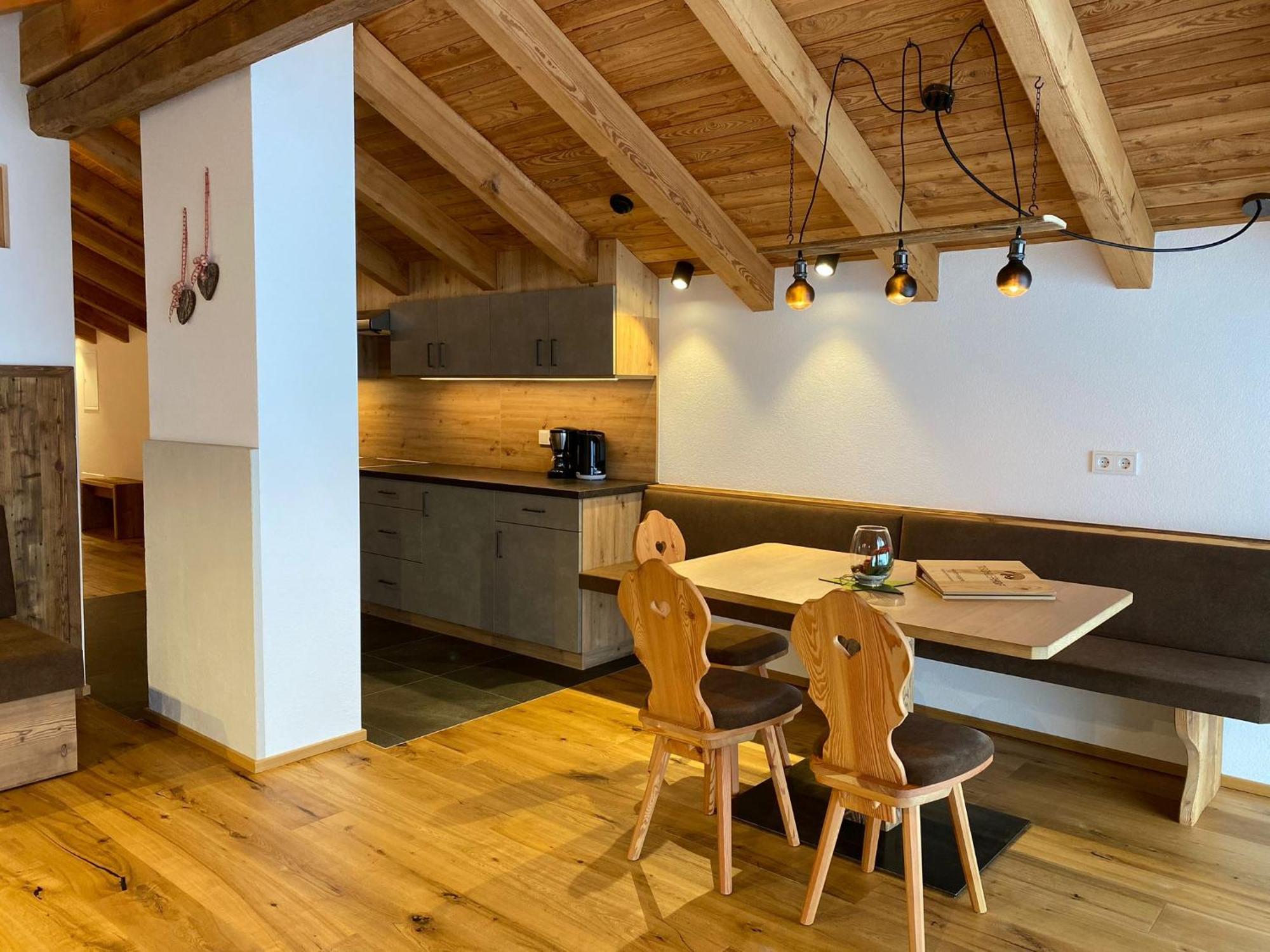דירות סן ג'אקומו Tischlerhof Alpine Living מראה חיצוני תמונה